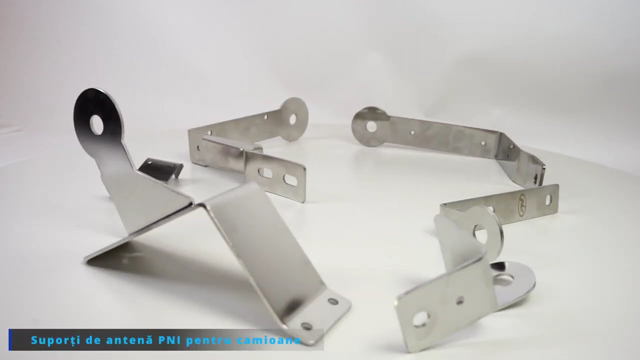 Suport antena PNI SPA-53 pentru montaj pe parasolar, recomandat
