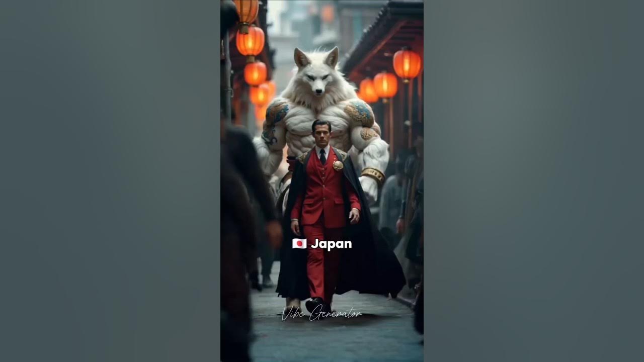 Gangsta Paradise around the World - USA, Japan, Germany, and much more! #usa #gangsta #animals Gangsta Paradise around the World - USA, Japan, Germany, and much more! #usa #gangsta #animals