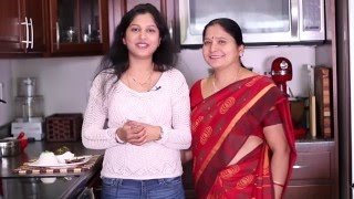 Paalakoora Pulusu Koora - Cooking with Mom (Quick, easy and healthy cooking)