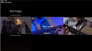 Download Lagu 《Not Angry》/ Cover Tik Tok siêu hay ~~ MP3