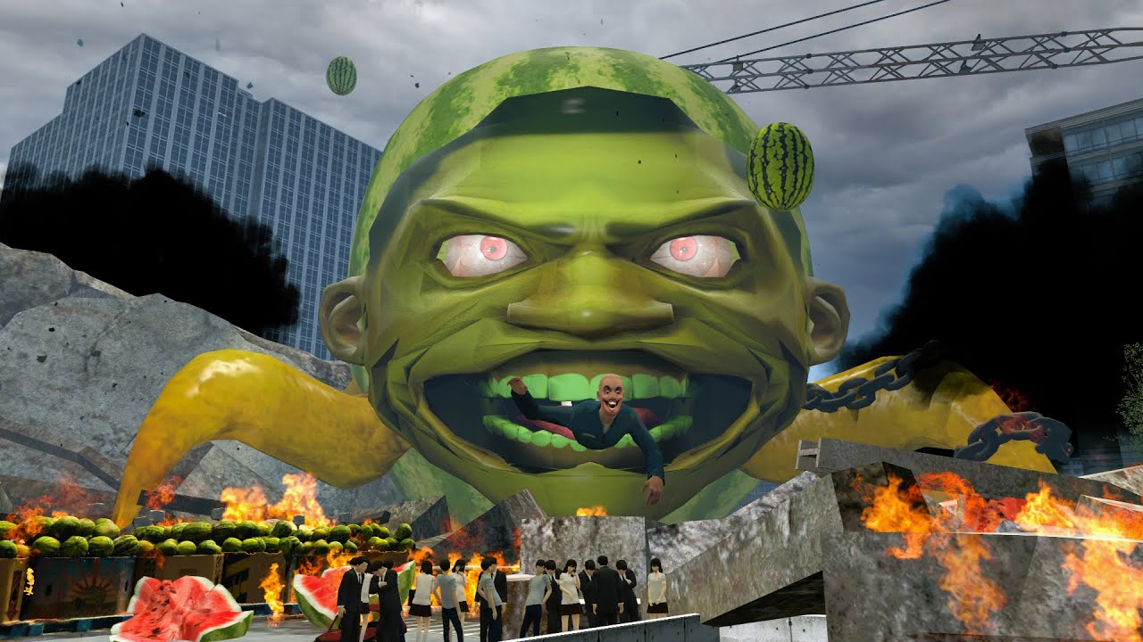 Lin Gang Melon 1-19 Full Episodes | GaneX