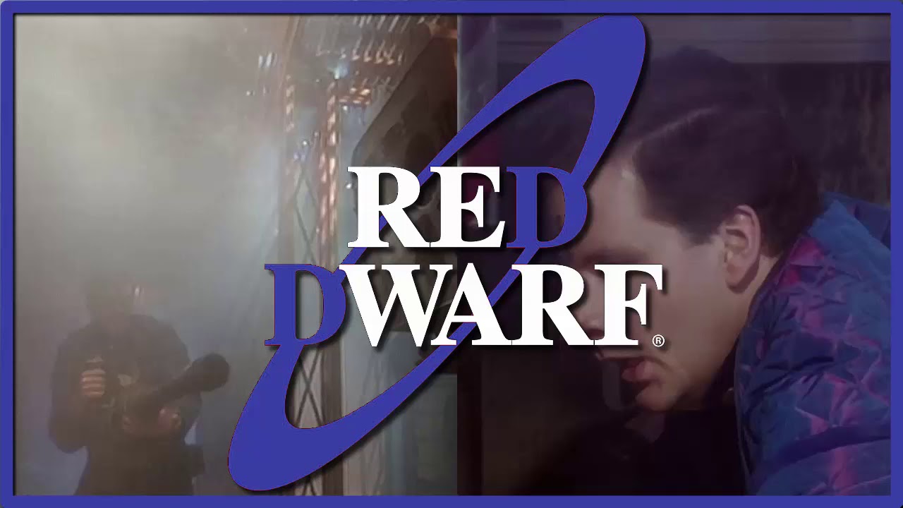 Red dwarf - Rimmer being a hero (Music Cue)