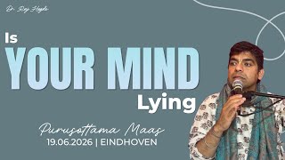 Is Your Mind Lying? Break the Conditioning