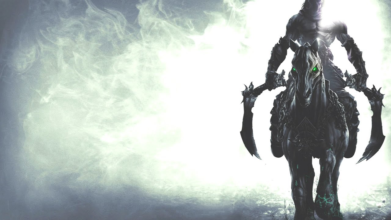 Jeux Xbox 360 Darksiders 1 + 2 - Version Française, Bon état, Livraison Rapide