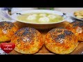 Вкусный СУП с НЕЖНЫМИ сырными шариками|БЕЗ ДРОЖЖЕЙ творожные булочки|Выпечка и кулинария