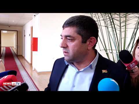 Ասում են՝ Լյուդվիգ ջան, դու պատրա՞ստ ես մեզ հետ կռվես. պատգամավորը՝ տան մոտ խլացուցիչ դնելու մասին