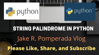 Details String Palindrome in Python Guide