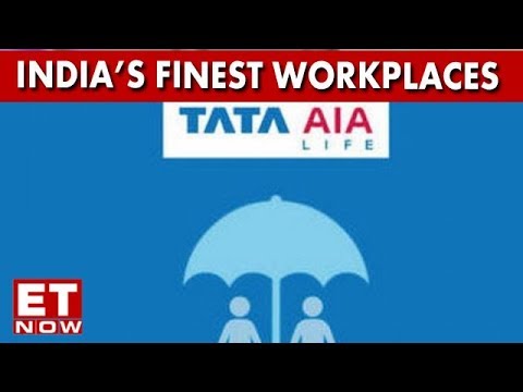 India's Finest Work Places | Tata AIA