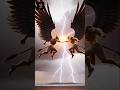 Set vs Horus: The Rise and Fall of the Desert God | Egyptian Mythology Cinematic #shorts