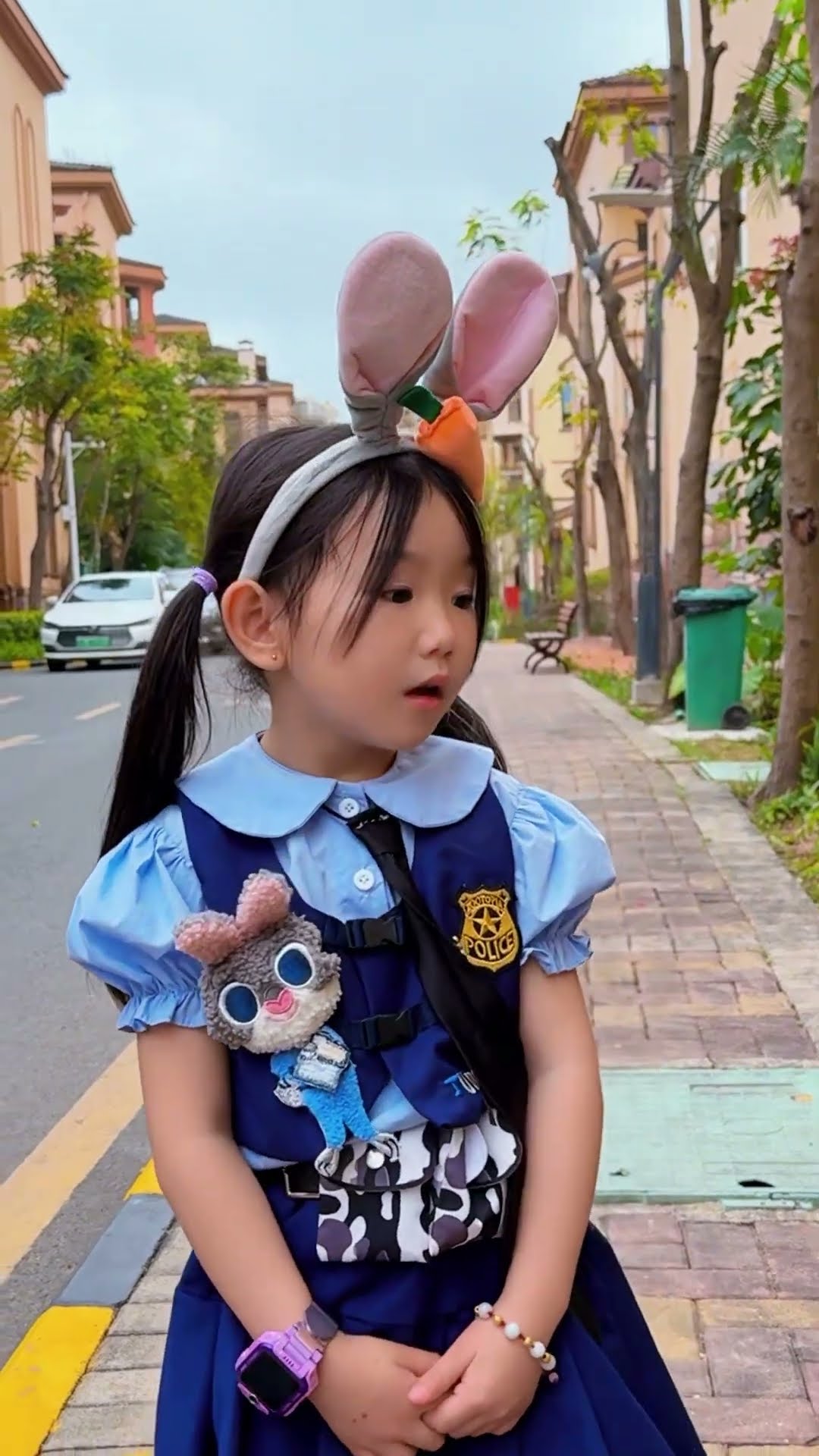 偷鸡蛋的小女孩#short #cute #funny