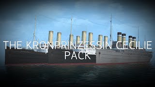 THE KRONPRINZESSIN CECILIE PACK