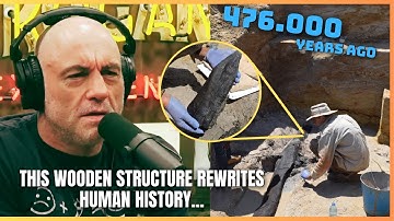 This Wooden Structure Rewrites Human History