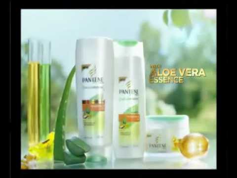 Video: Pantene Pro-V Nature Fusion šampon - popolnost in življenje