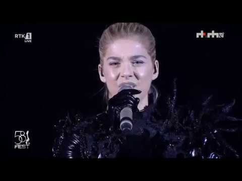 Arilena Ara "Shaj” | Festivali i Këngës 58 Winner | Live Performance (Semi Final 2)