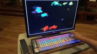 UniLooper Improv using the LinnStrument