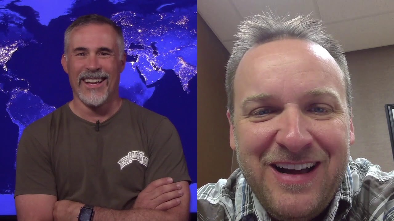 Episode 61 - What's Happening In Haiti with Kevin Falde haitian food near me