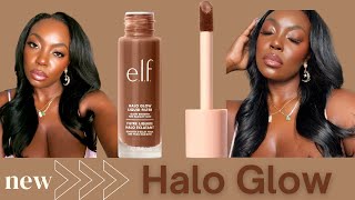 ELF HALO GLOW LIQUID FILTER | DEEP/RICH 7