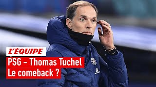 PSG - Un retour de Tuchel pourrait-il changer les choses ?