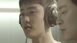 도경수(EXO D.O) '걱정말아요 그대', '형' OST 공개 (KYUNGSOO, Don't Worry, My Dear, 조정석, 엑소) [통통영상]