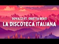 Fabio Rovazzi Ft Orietta Berti La Discoteca Italiana Testo Lyrics