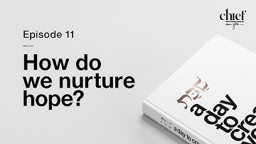 Episode 11: More than a day of rest, Shabbat is a day of hope