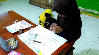 62 Contoh Gambar Kolase Dari Jerami HD Terbaru