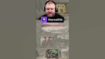 MWO Aim bot CONFIRMED! | therealttb on #Twitch