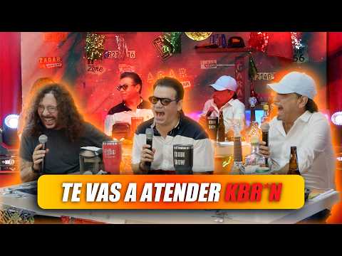 Oscar Burgos tells the story of how he was tricked into going to Oceánica #Comedy #Humor
