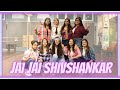 Jai jai shivshankar  dance cover  bollywood choreography class  anvita dixit