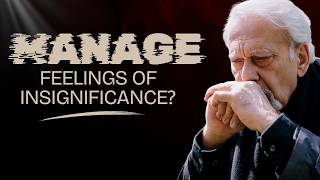 What strategies can I use to manage feelings of insignificance or being left behind? #70s