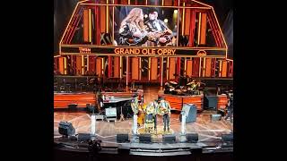 I Call Her Sunshine - The Kody Norris Show - The Grand Ole Opry debut - 8/9/23
