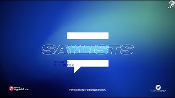 Warner Music Group - Saylists (case study)