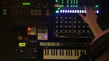 Hidden Depths (Braindance, Electro, IDM) - Digitakt, Reface CP, RX5, TR8, Leipzig, CZ3000