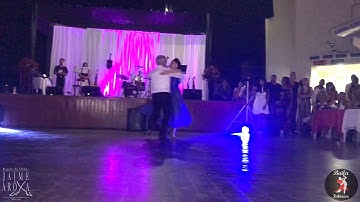 Bolero My Way com Jaime Arôxa e Kiri Chapman