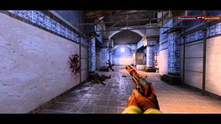 SLTV StarSeries XII: spyleadeR vs. dignitas