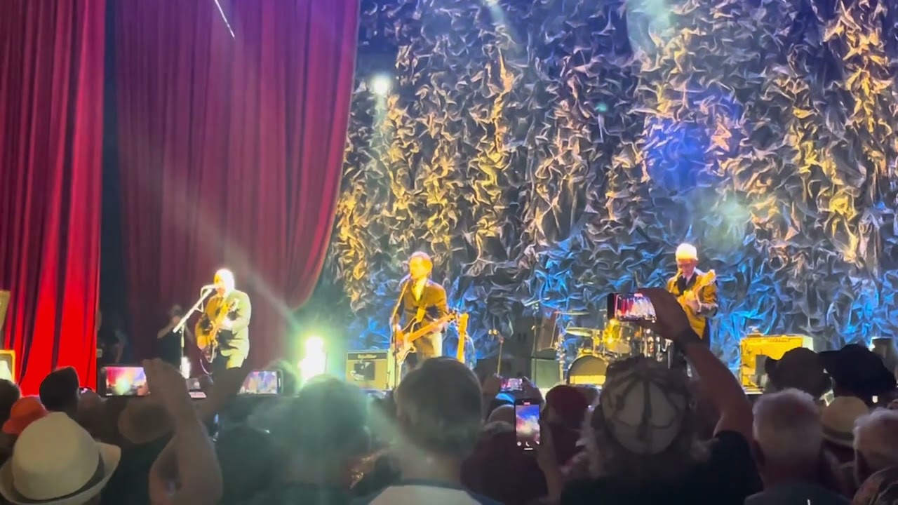 The Searchers - Needles And Pins  - Glastonbury 2025