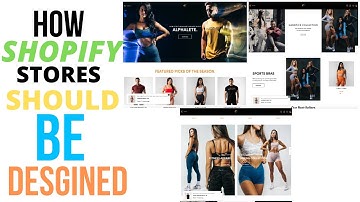How to Design a Shopify Website