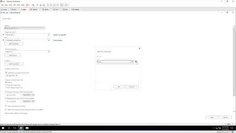Create a rule block users sending to specific Domains with Exchange Server 2019