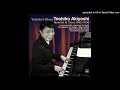 Toshiko Akiyoshi - Between Me and Myself