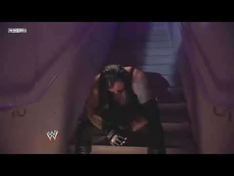 Undertaker Vs Kane Ölüm Maçı 👉Undertaker'İn Menajeri