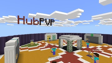 [CLOSED] Minecraft PE Minigame Server [0.10.x]