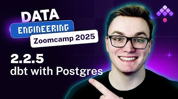 DE Zoomcamp 2.2.5 - Orchestrate dbt Models with Postgres in Kestra