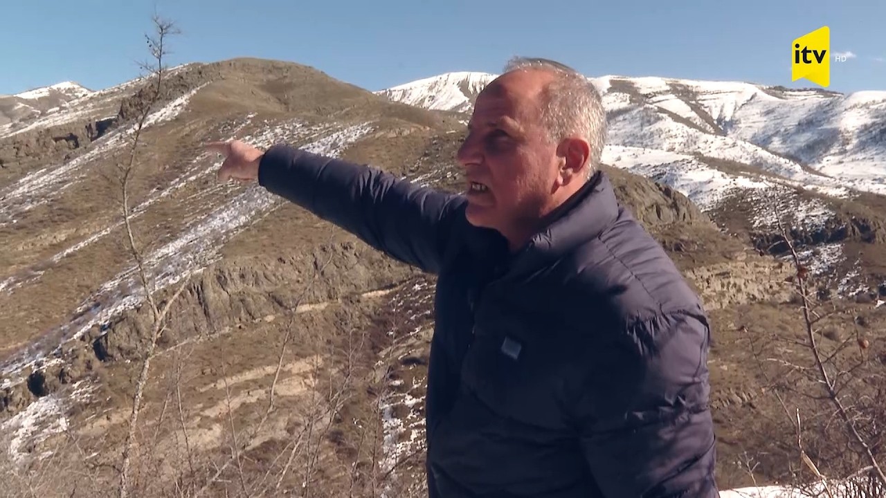 Hadrut zirvəliyində əfsanəvi savaş