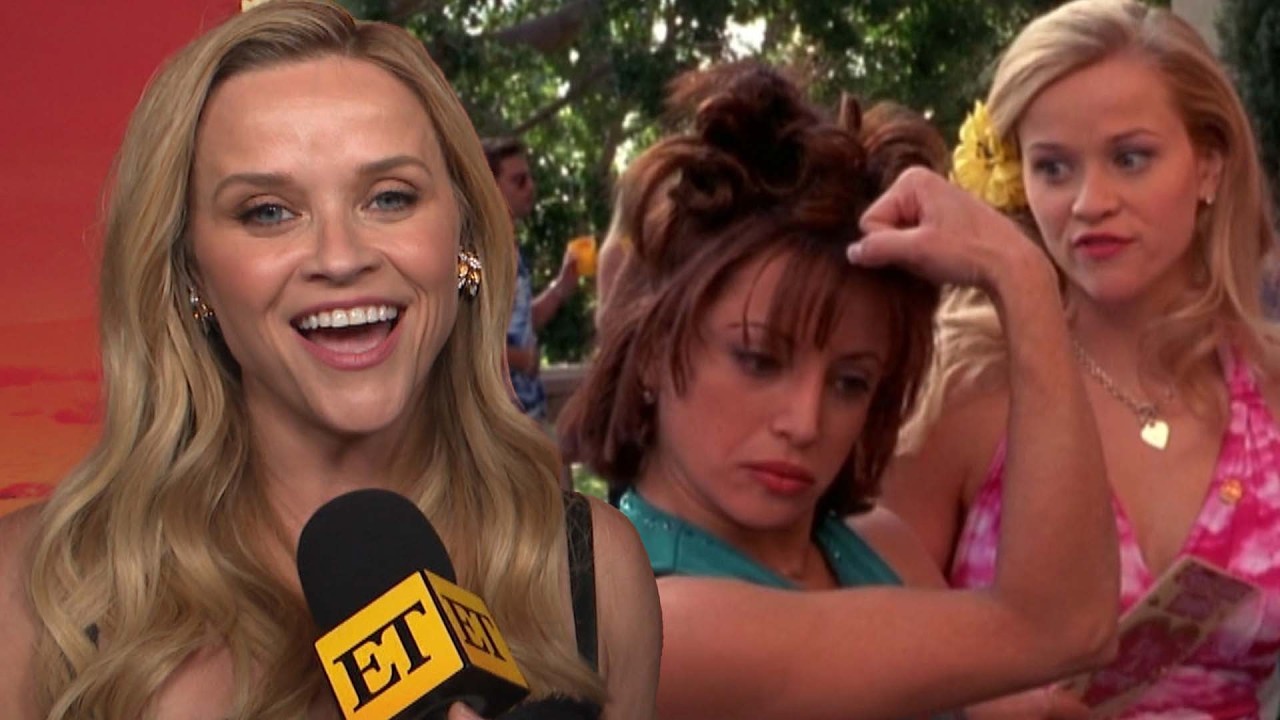 Reese Witherspoon on Sneaking Her Longtime Friends in for ‘Lucky’ Roles (Exclusive)