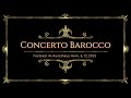 Concerto barocco 6122023 teil 10 l mozart musikalische schlittenfahrt