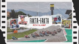 Fakta-fakta #catalangp