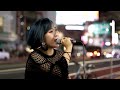 ねがい/TiA  17歳シンガー 彩夢Ayameさん 新宿路上ライブ