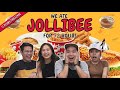 We eat jollibee for 72 hours  72 hours challenge  ep 40