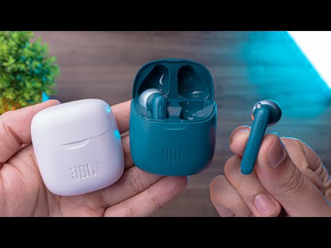 JBL TUNE 225TWS - NÃO compre antes de ver esse vídeo, opinião sincera!