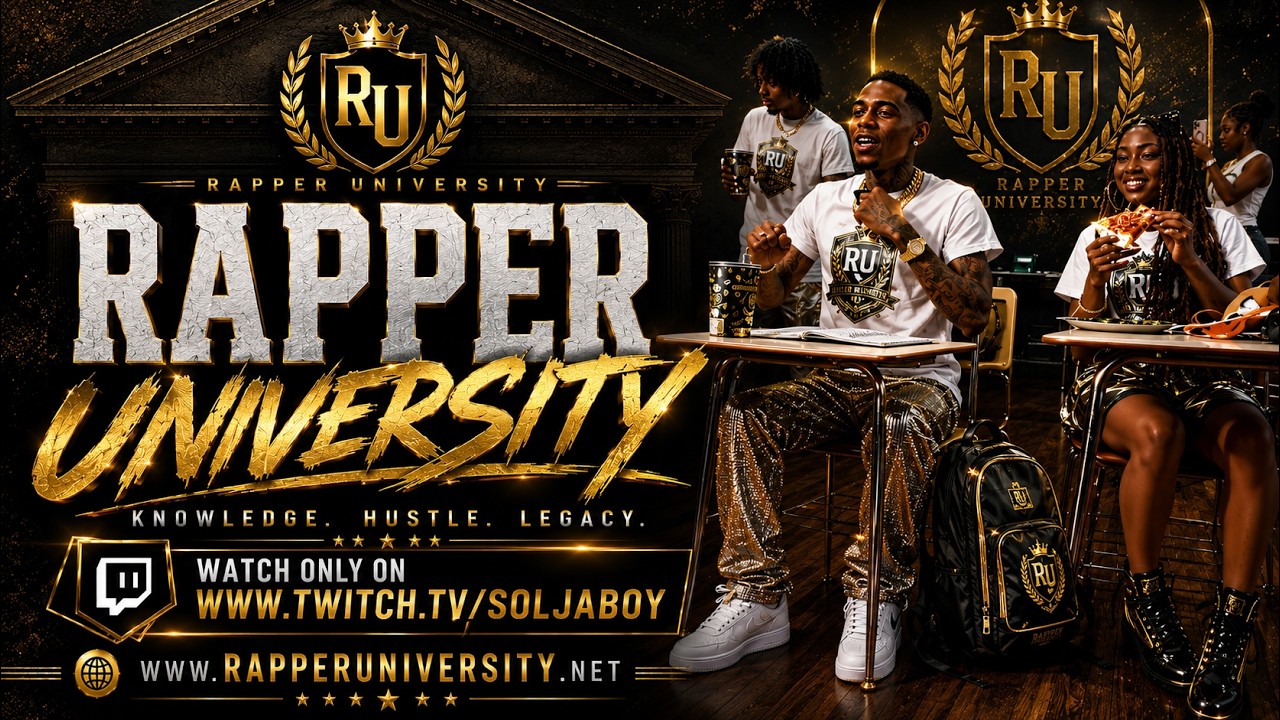 Rapper University | Official Trailer